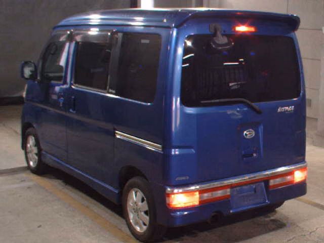 DAIHATSU ATRAI