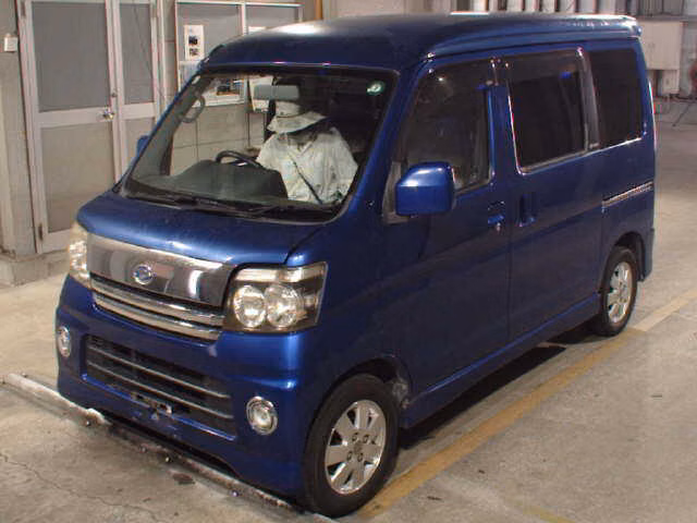 DAIHATSU ATRAI