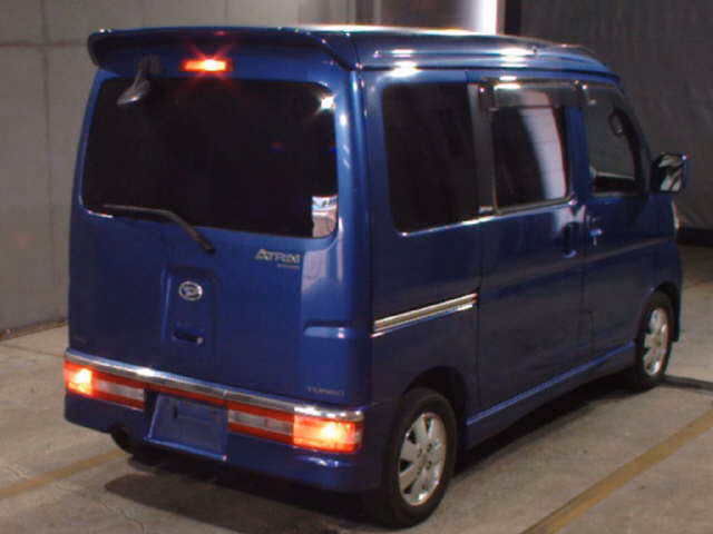 DAIHATSU ATRAI