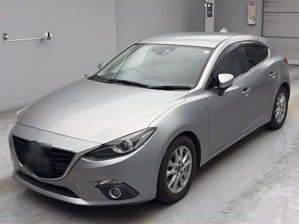 MAZDA AXELA