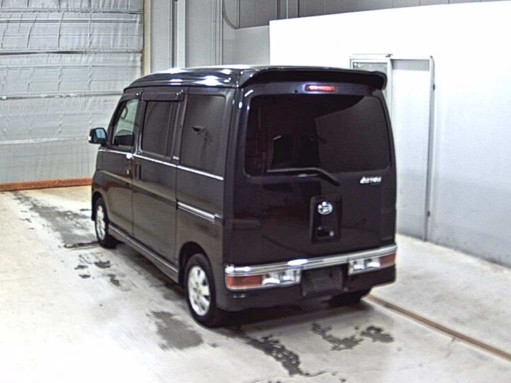 DAIHATSU ATRAI
