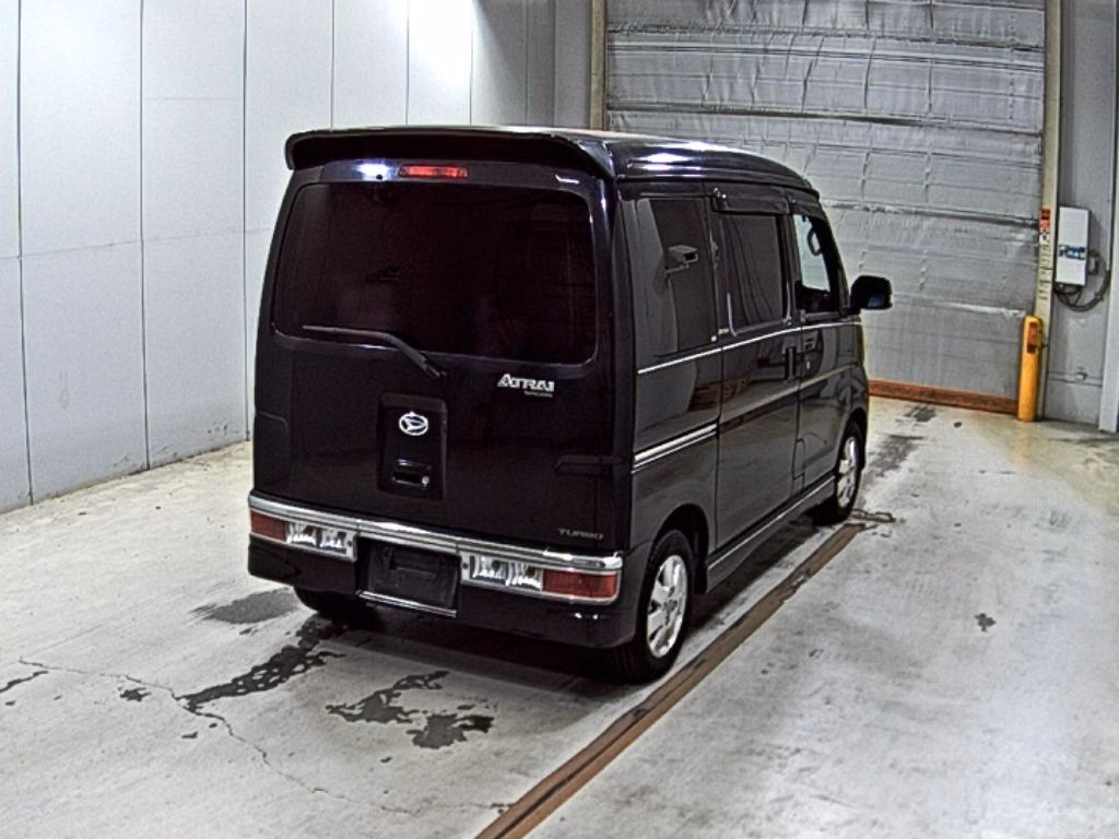 DAIHATSU ATRAI