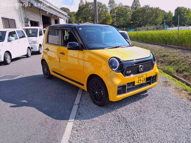 Honda N-ONE