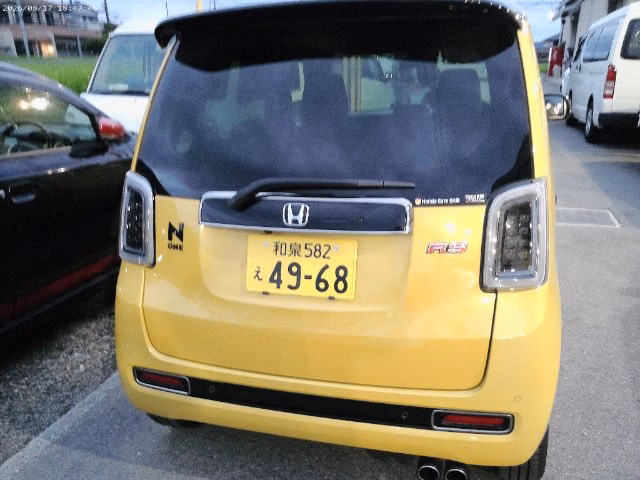 HONDA N-ONE