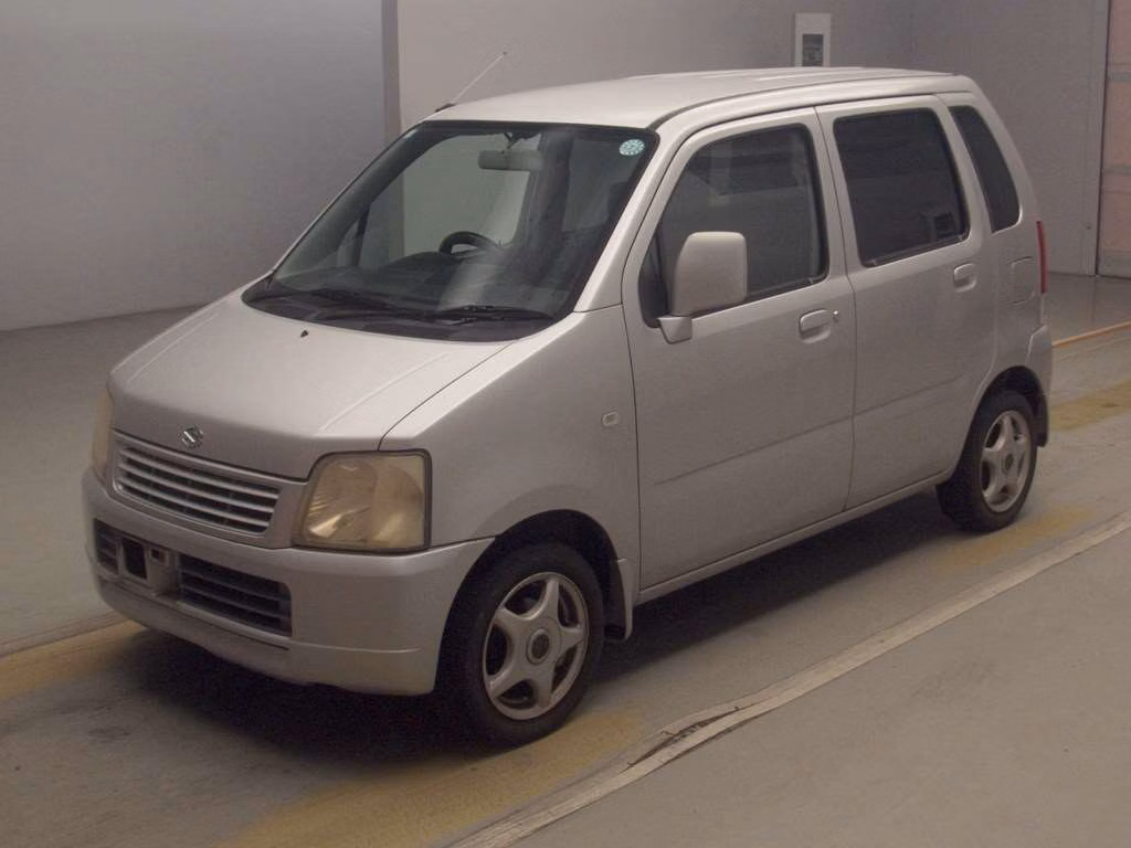 SUZUKI WAGON R