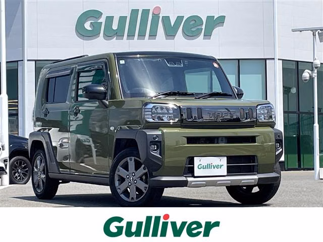 DAIHATSU TAFT