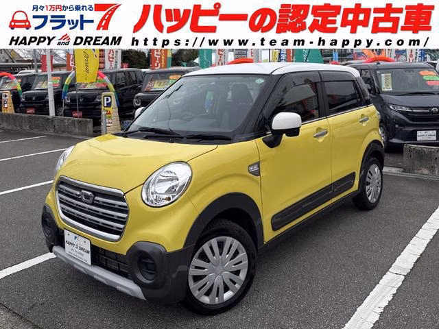 DAIHATSU CAST