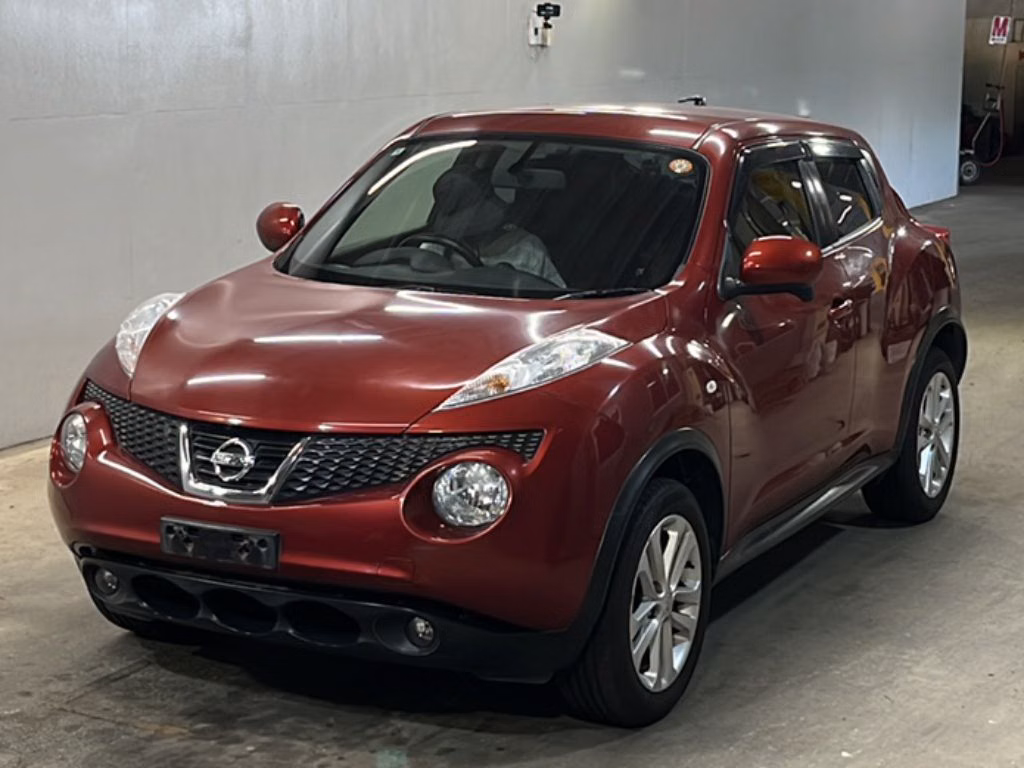 NISSAN JUKE
