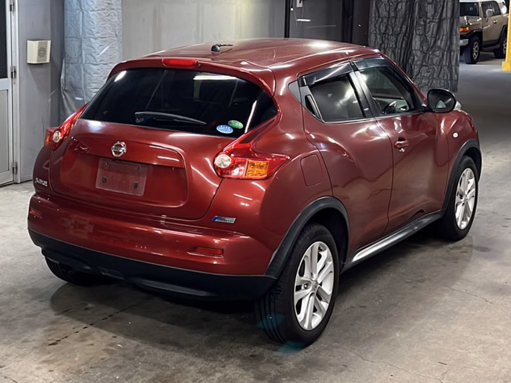 NISSAN JUKE