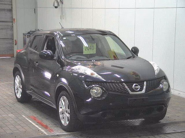 NISSAN JUKE