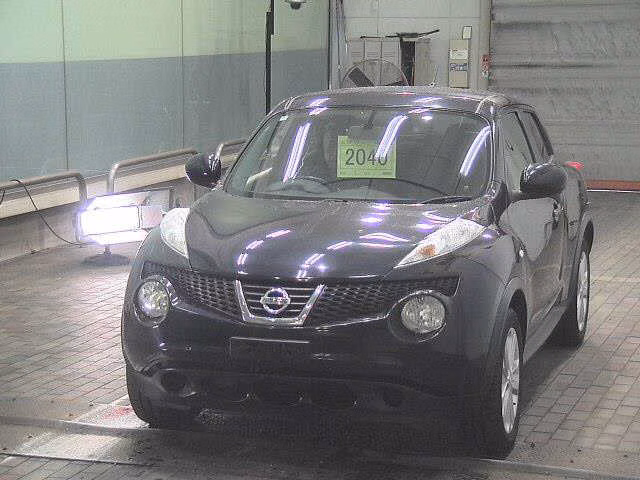 NISSAN JUKE