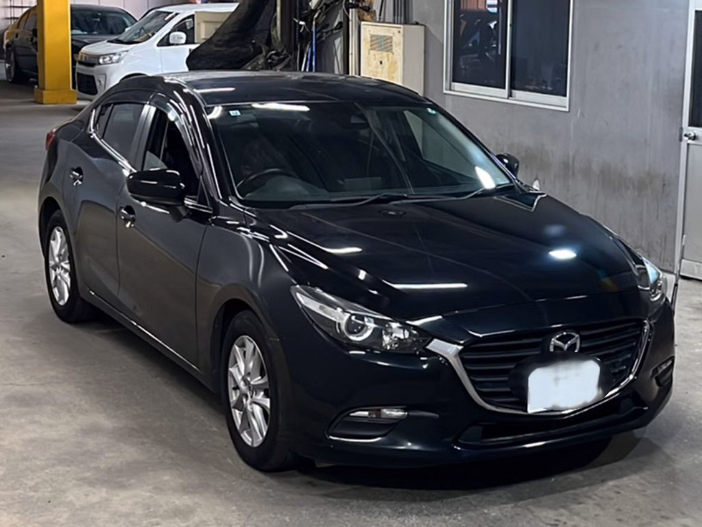 MAZDA AXELA