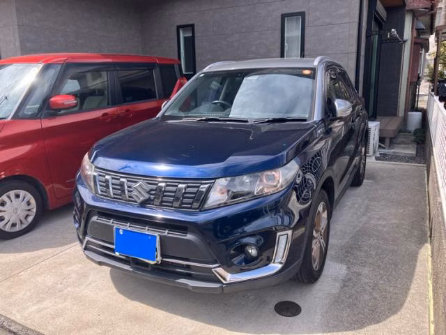 SUZUKI ESCUDO