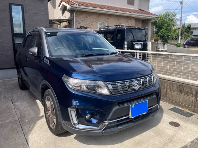 SUZUKI ESCUDO