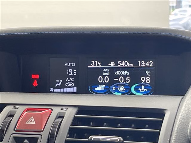 SUBARU LEVORG