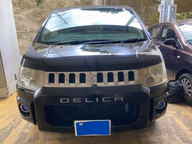 Mitsubishi Delica D:5