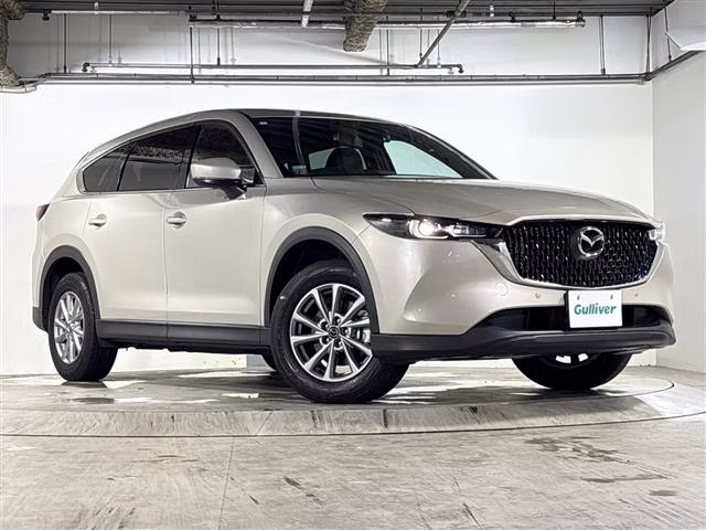 MAZDA CX-8