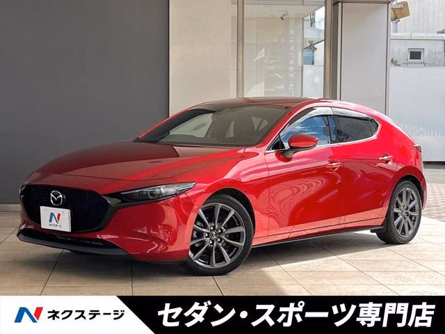 MAZDA MAZDA3