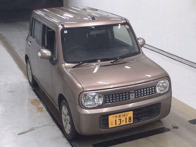 SUZUKI ALTO LAPIN