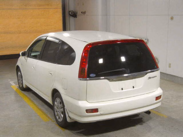 HONDA STREAM