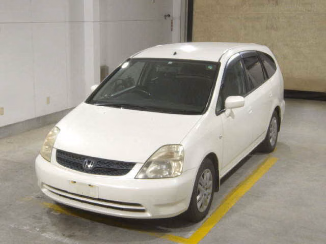 HONDA STREAM