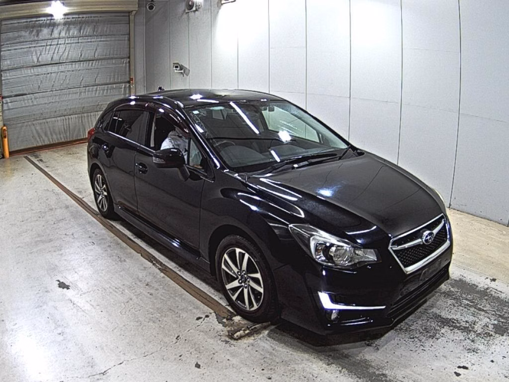 SUBARU IMPREZA