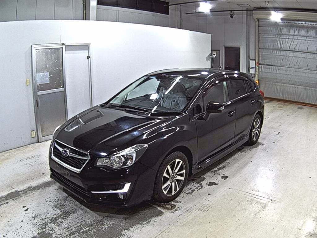 SUBARU IMPREZA