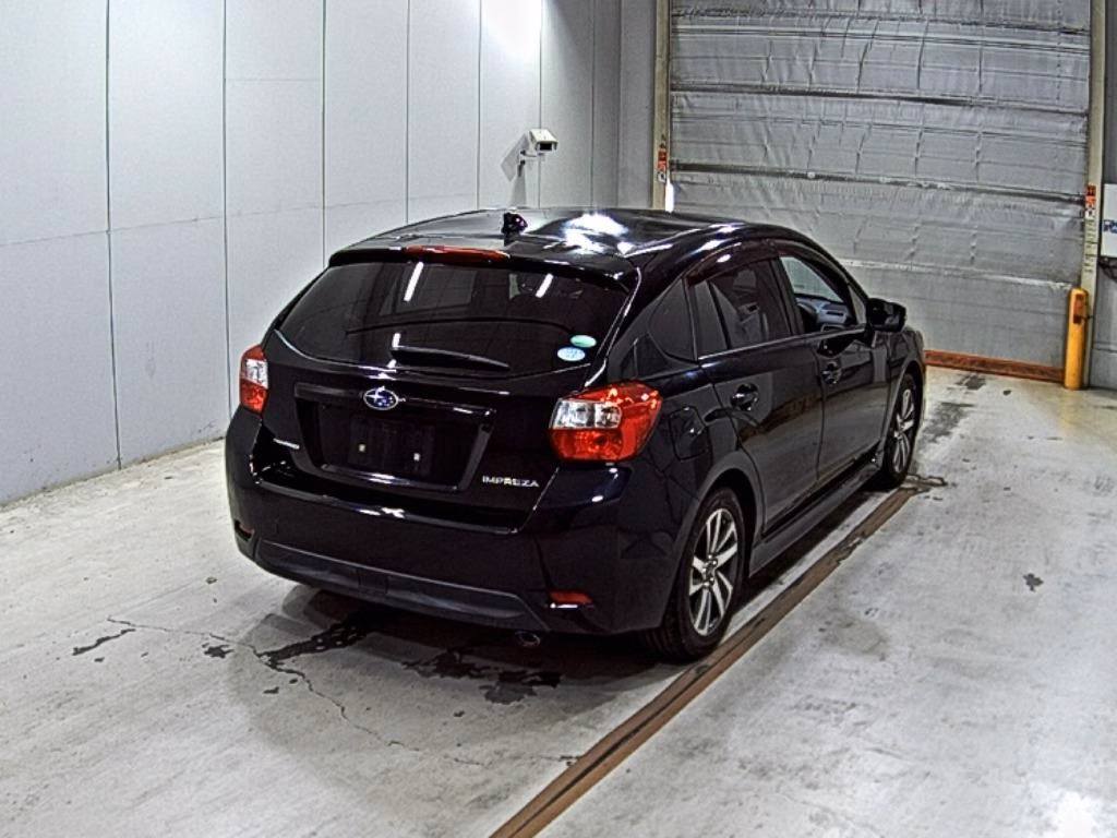 SUBARU IMPREZA