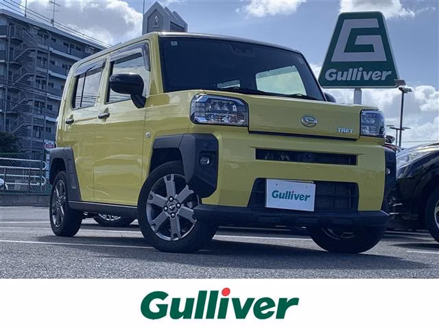 DAIHATSU TAFT