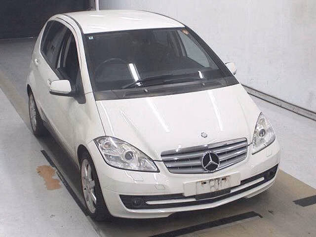 MERCEDES-BENZ A-CLASS