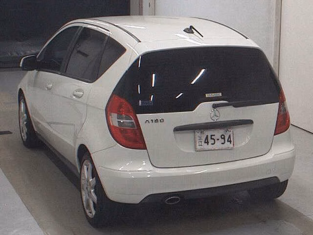 MERCEDES-BENZ A-CLASS