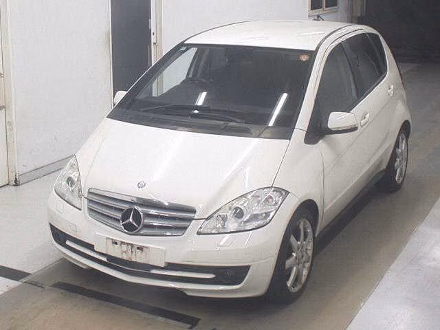 MERCEDES-BENZ A-CLASS