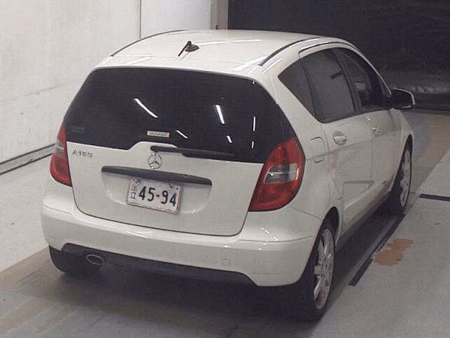 MERCEDES-BENZ A-CLASS