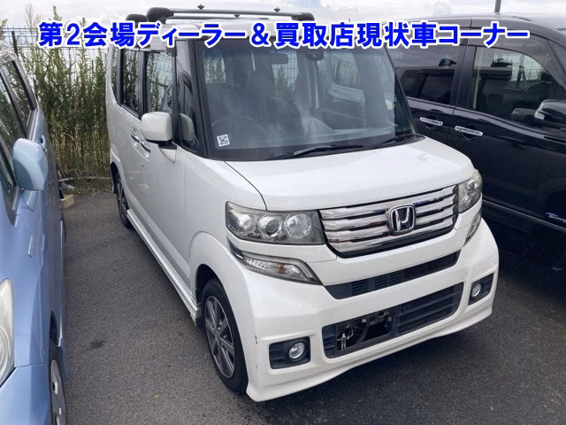 HONDA N-BOX