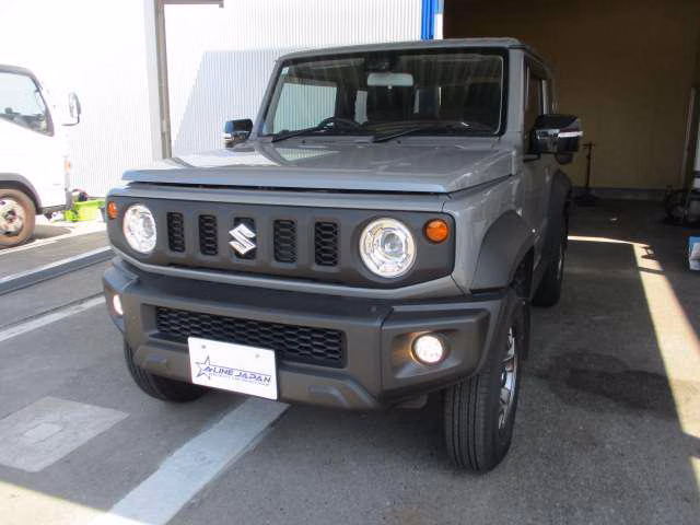 SUZUKI JIMNY SIERRA