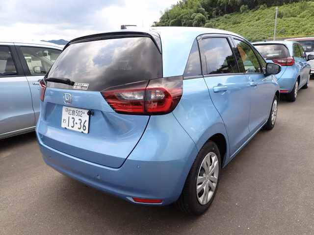 HONDA FIT