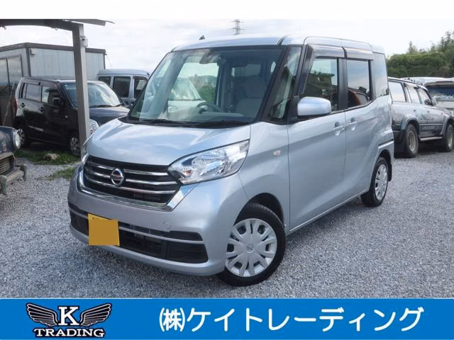 Nissan DAYZ Roox
