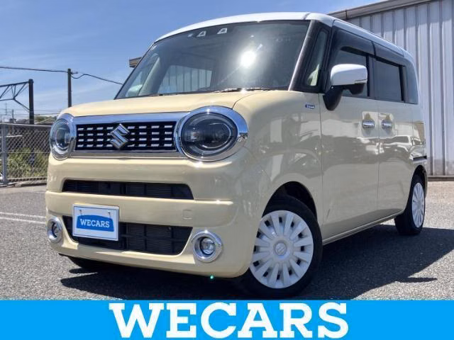 SUZUKI WAGON R SMILE