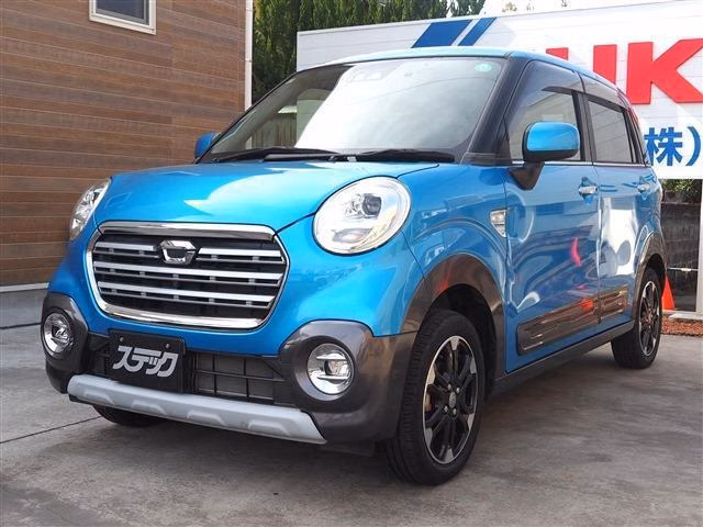 DAIHATSU CAST