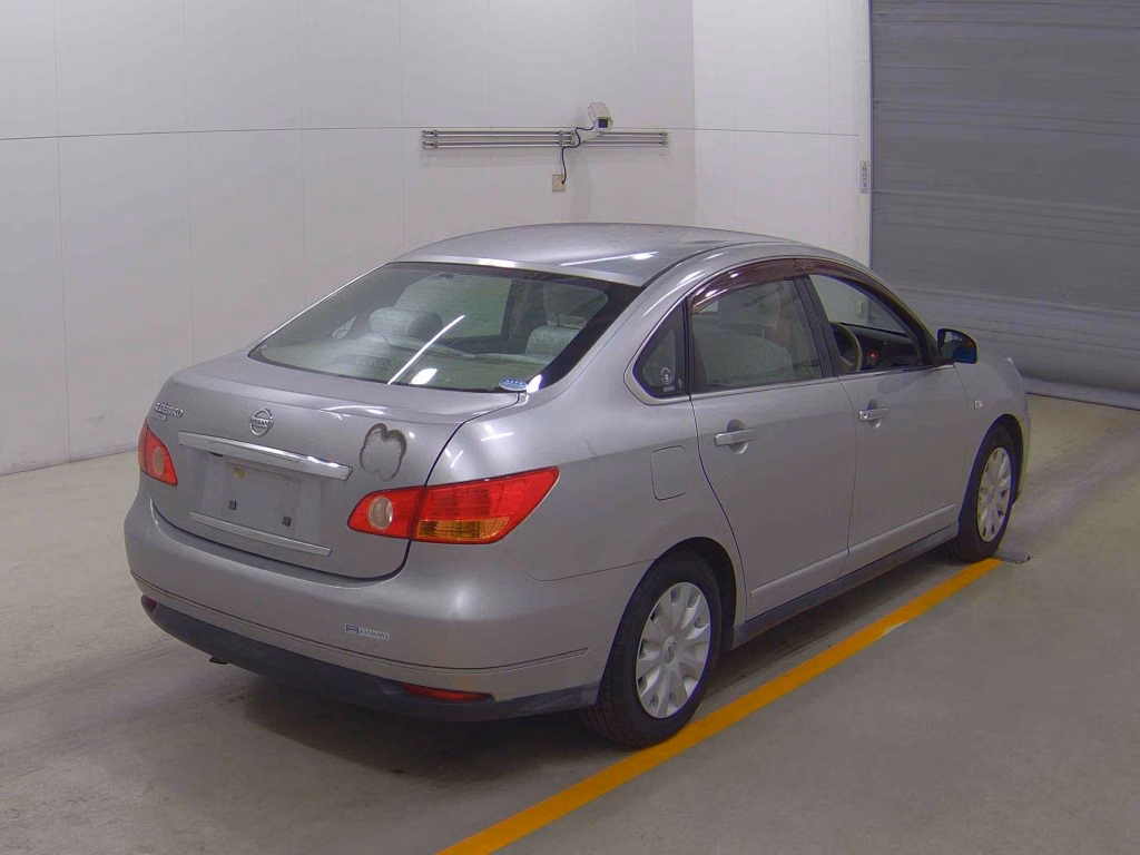 NISSAN BLUEBIRD SYLPHY