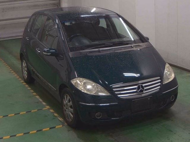 MERCEDES-BENZ A-CLASS