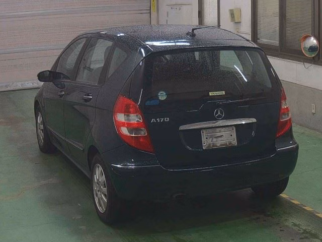 MERCEDES-BENZ A-CLASS