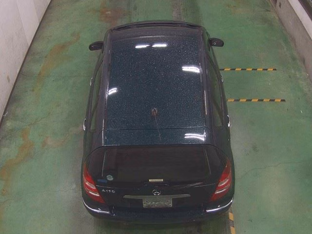 MERCEDES-BENZ A-CLASS