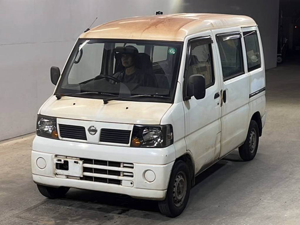 Nissan Clipper
