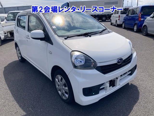 SUBARU PLEO PLUS