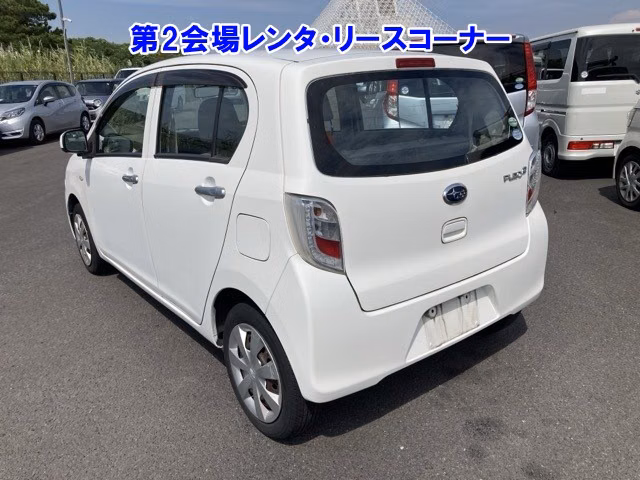 SUBARU PLEO PLUS
