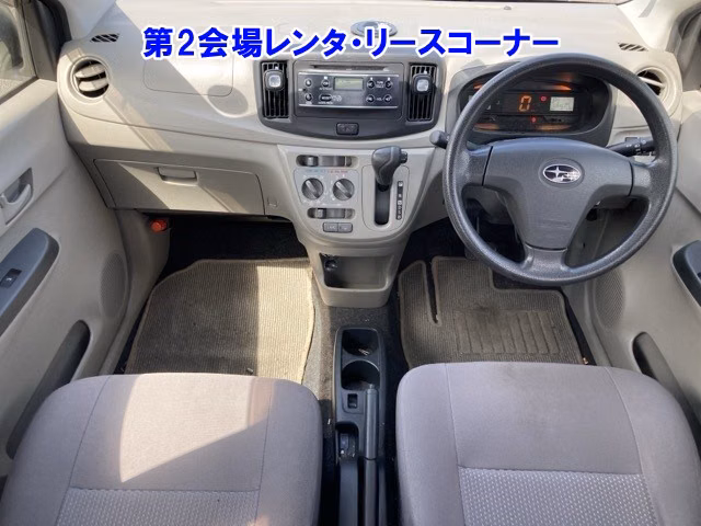 SUBARU PLEO PLUS