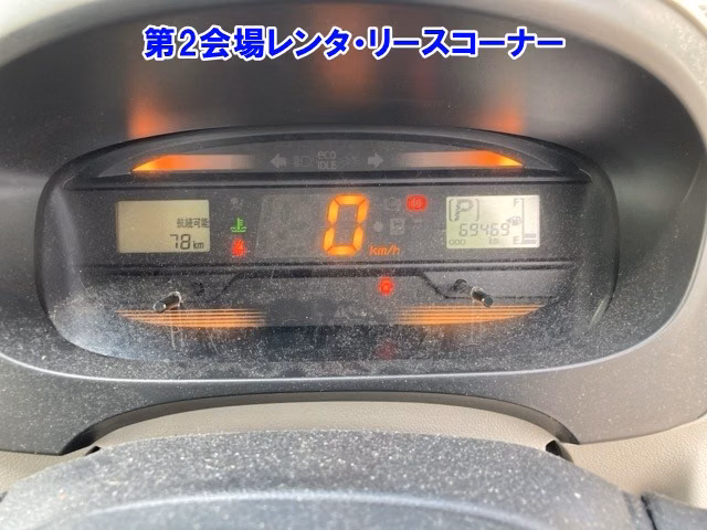 SUBARU PLEO PLUS