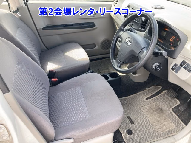 SUBARU PLEO PLUS