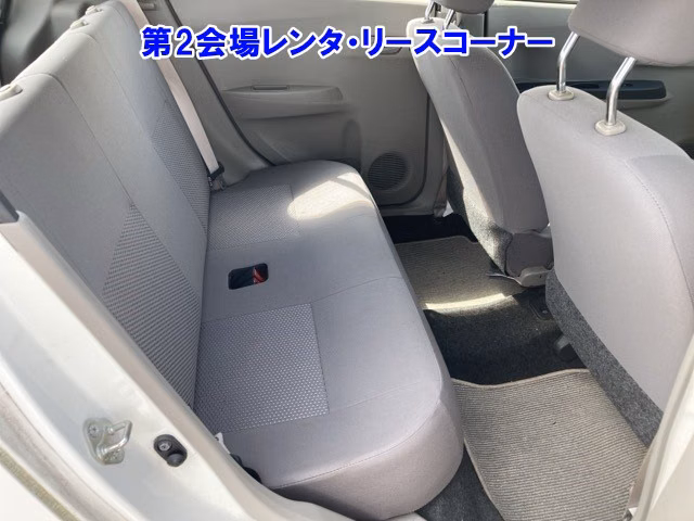 SUBARU PLEO PLUS